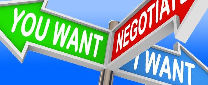 Woning kopen in Curaçao? De onderhandelingen!