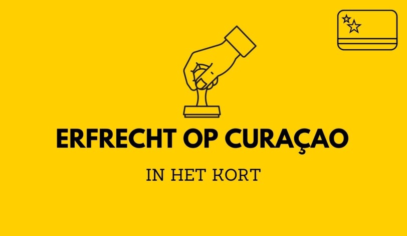 Erfrecht op Curaçao